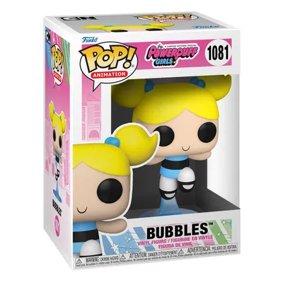 Produktbild von Powerpuff Girls - Bubbles 1081 - Funko Pop! - Vinyl Figur