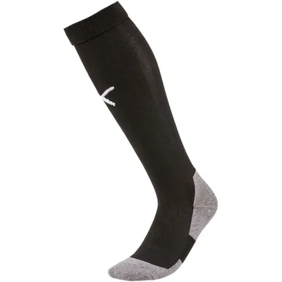 Immagine prodotto di Puma Uomo Calcio Liga Core Calzini Uomo Calzini Nero Bianco Taglia 3 (39-42)