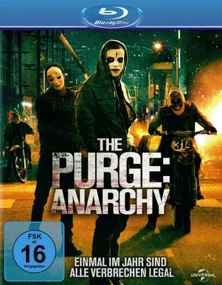 Produktbild von The Purge - Anarchy