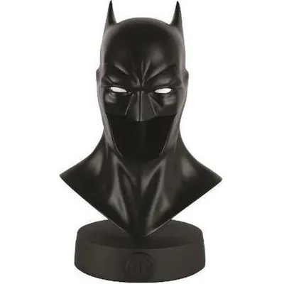 Immagine prodotto di Maschera da personaggio - EAGLEMOSS - Batman - 20 cm
