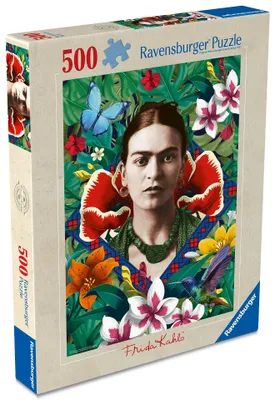 Obrázek produktu pro Ravensburger 12001736, 500 kusů, Umění, 12 rok/roky