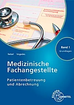 Produktbild von Medizinische Fachangestellte Patientenbetreuung und Abrechnung