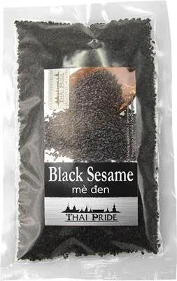 Produktbild von Schwarzer Sesam 100g - Thai Pride für Sushi