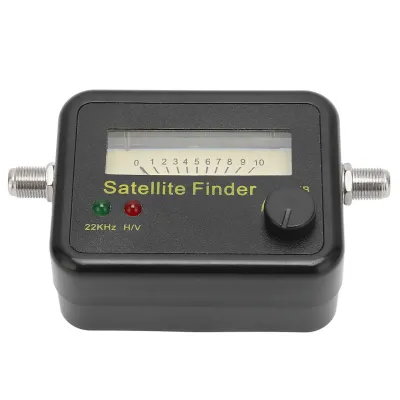 Produktbild von Satelliten-Signal-Detektor,Digitaler Satelliten-Finder,Digitaler Satelliten-Detektor,Satelliten-Signal-Messgerät,TV-Antennen-Signalstärke-Messgerät,Satelliten-Signal-Tester