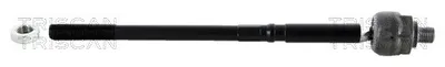 Produktbild von TRISCAN 8500 16222 Axialgelenk Spurstange für FORD Fiesta Mk6 Schrägheck (JA8, JR8)