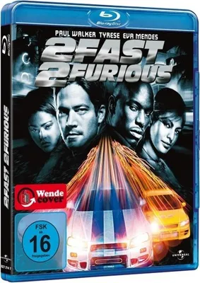 Produktbild von MegaMovies - 2 Fast 2 Furious