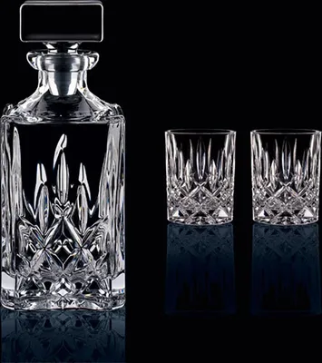 Produktbild von NACHTMANN Whiskyset Noblesse 3teilig