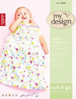 Produktbild von "my design Kinderschlafsack Luna"