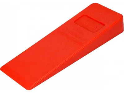 Image de Cale en bois, 245 mm de long, plastique
