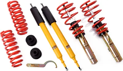 Produktbild von MTS Gewindefahrwerk Eibach Comfort für BMW 3er E91 Kombi E91 316i 318i 320i