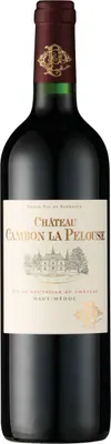 Produktbild von Château Cambon La Pelouse Bordeaux | Frankreich | 14,00% vol | 0,75 l