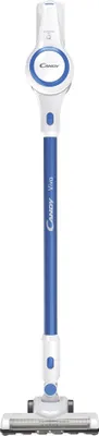 Image de Aspirateur balai sans fil Candy CVIVA10 011 Batterie lithium 22 V Affichage LED 30 min 0,7 l