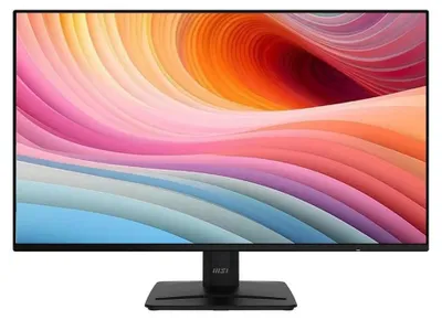 Image de MSI 27" PRO MP271A E2 moniteur IPS FHD 120Hz HDMI DP VGA haut-parleurs