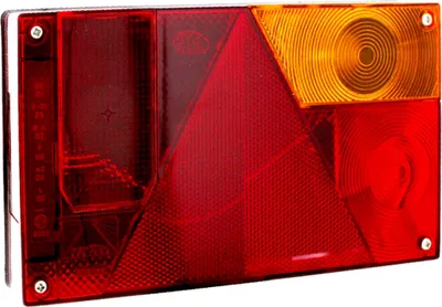 Produktbild von Aspöck Multipoint 1 I Rückleuchte Rechts ASP24-5200-007