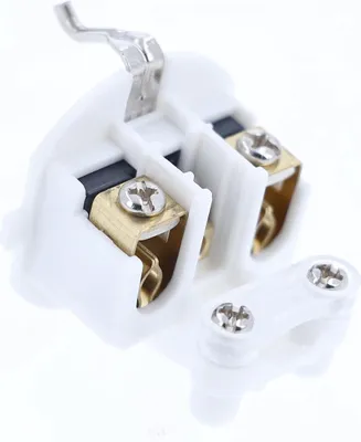 Produktbild von as - Schwabe PVC Kupplung, Schutzkontaktkupplung, 230V, 16A, weiß