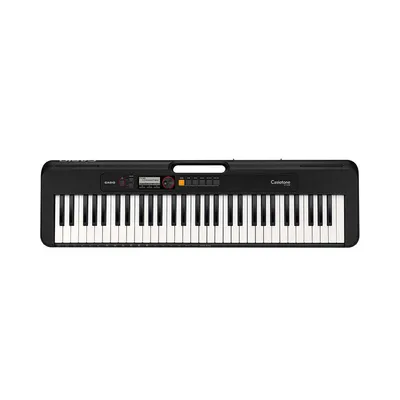 Produktbild von Casio CT-S200 Keyboards ohne Touch Response Black