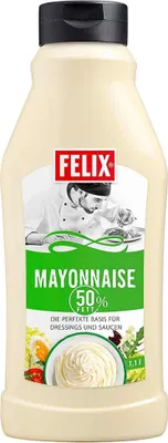 Produktbild von FELIX Mayonnaise 50% 1,1l