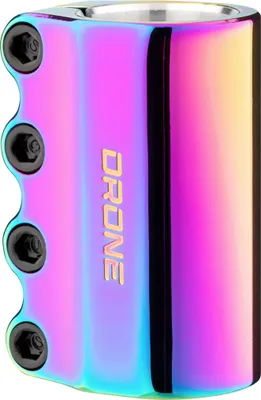 Produktbild von Klemmkragen - Contrast 3 SCS - Klemme Neochrome - Drone Scooter