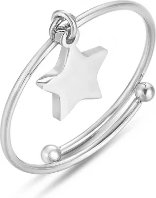 Immagine prodotto di Anelli   Charms Luca Barra  Regolabile  Collezione Holiday - donna