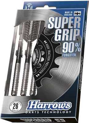 Obrázok produktu pre Harrows Supergrip 90% Tungsten 22g Steeldarts