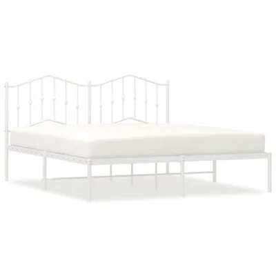 Obrázok produktu pre VidaXL 373843, Biela, 187 cm, 2,19 m, 98 cm, 1830 x 2130 mm, 26 cm