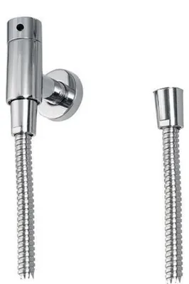 Obrázok produktu pre Ventil JUSTIME pre WC ručné sprchy s hadicou 120 cm, chróm