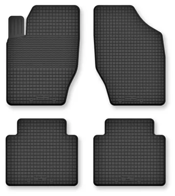 Immagine prodotto di Tappetini in gomma a vasca per Honda Concerto 1988-1994 Set 4 pezzi – Wielganizator Semi-Universal
