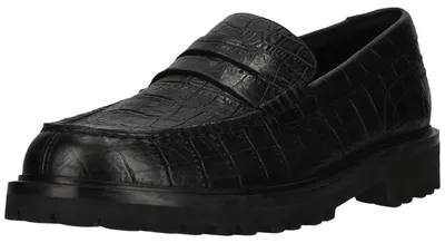 Produktbild von CLARKS Schnürschuhe Berwick mit EXTRALIGHT®-Sohle 1219A Black Croc 43