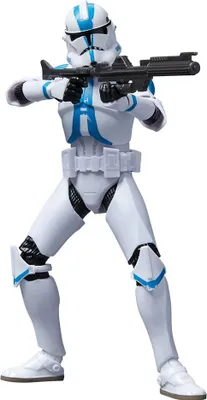 Produktbild von Hasbro Star Wars: Obi-Wan Kenobi Black Series Actionfigur Commander Appo 15 cm