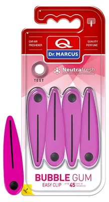 Image de Désodorisant Easy Clip, chewing-gum