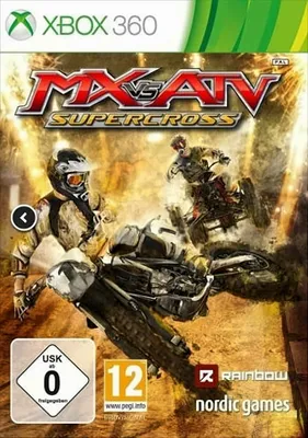 Produktbild von MX vs. ATV Supercross