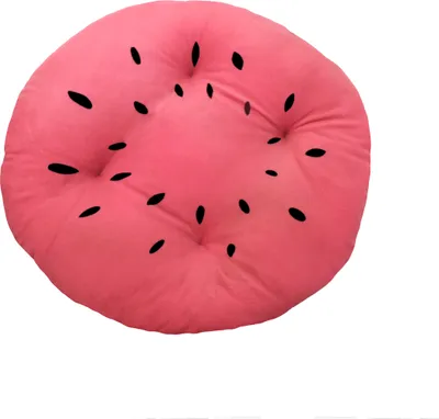 Produktbild von DOMAREX Weiche Plüsch-Kinderkissen 35 cm – Perfekt als Kuscheltier, Schlafkissen für Kindergarten und Krippe, Ideal für Zuhause oder unterwegs - Grün