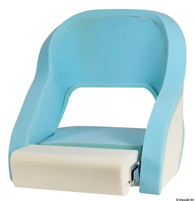 Produktbild von Ergonomischer gepolsterter Sitz mit H52R Klappfunktion - Osculati 48.410.17