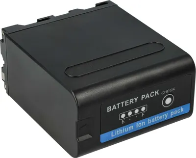 Produktbild von vhbw Akku kompatibel mit Atomos Ninja 10-bit DTE field recorder Videokamera Camcorder (10400 mAh, 7,4 V, Li-Ion)