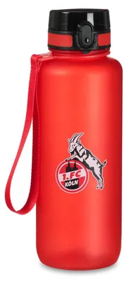 Produktbild von 1. FC Köln Trinkflasche "Rot" 1,5 L