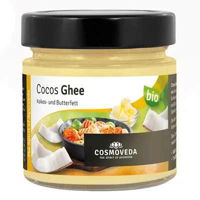 Produktbild von Cosmoveda - Kokos Ghee - 150g