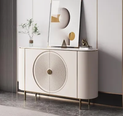 Immagine prodotto di Cassettiere in legno credenza mobili cassettiera credenza moderna