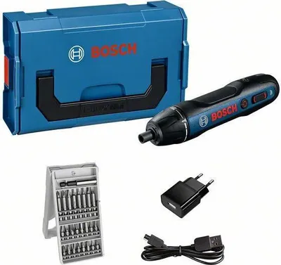 Obrázok produktu pre Bosch 06019H2101 Bosch GO Mini-Akku-Schrauber