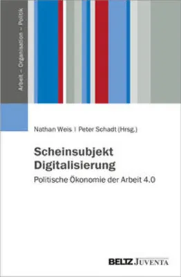 Obrázok produktu pre Scheinsubjekt Digitalisierung