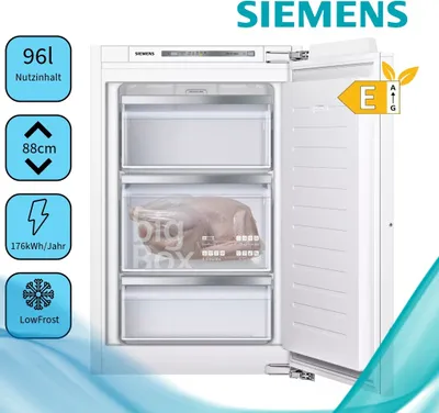 Produktbild von iQ500 GI21VADE0 Einbaugefrierschrank