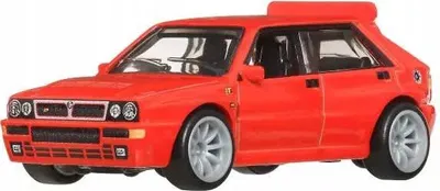 Produktbild von Hot Wheels JBL18, Auto, 3 Jahr(e), Metall, Rot