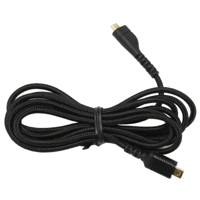 Image de Câble d'extension de la carte son USB vers le casque,Câble d'extension de la carte son USB vers le casque,Câble d'extension de la carte son pour Arctis 7,Câble de la carte son pour Arctis Pro,Câble de son pour casque de jeu