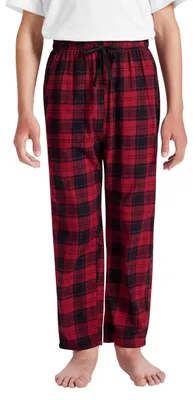 Productafbeelding van Jongens Pyjama Broek - Katoen met Ruitpatroon - M