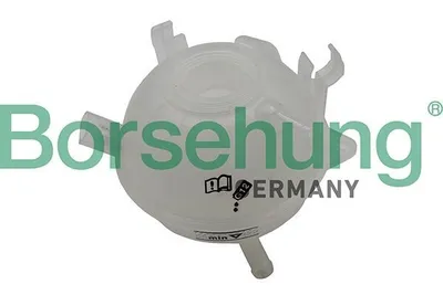 Produktbild von Borsehung Ausgleichsbehälter Kühlmittel für VW GOLF VI (5K1) Kühlwasser B19280