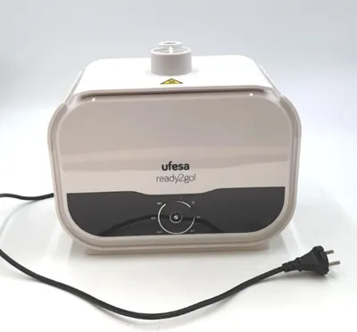 Produktbild von Ufesa SV1200 Automatische Bügel- Trockenpuppe 1200W beseitigt Falten Steam Iron (99,99)