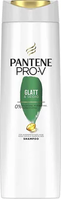 Immagine prodotto di PANTENE PRO-V  PANTENE PRO-V GLATT & SEIDIG Shampoo