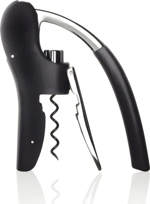 Immagine prodotto di BLOMUS Cavatappi LEVERMAN PRO con spirale di ricambio Apribottiglie 63598