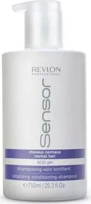 Image de Shampooing revitalisant Revlon Sensor 750 ml