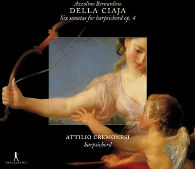 Immagine prodotto di Sei Sonate per clavicembalo op. 4