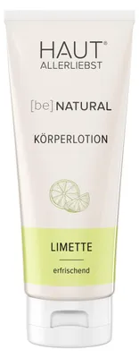 Produktbild von HAKA Körperlotion Limette 200ml feuchtigkeitsspendende Bodylotion
